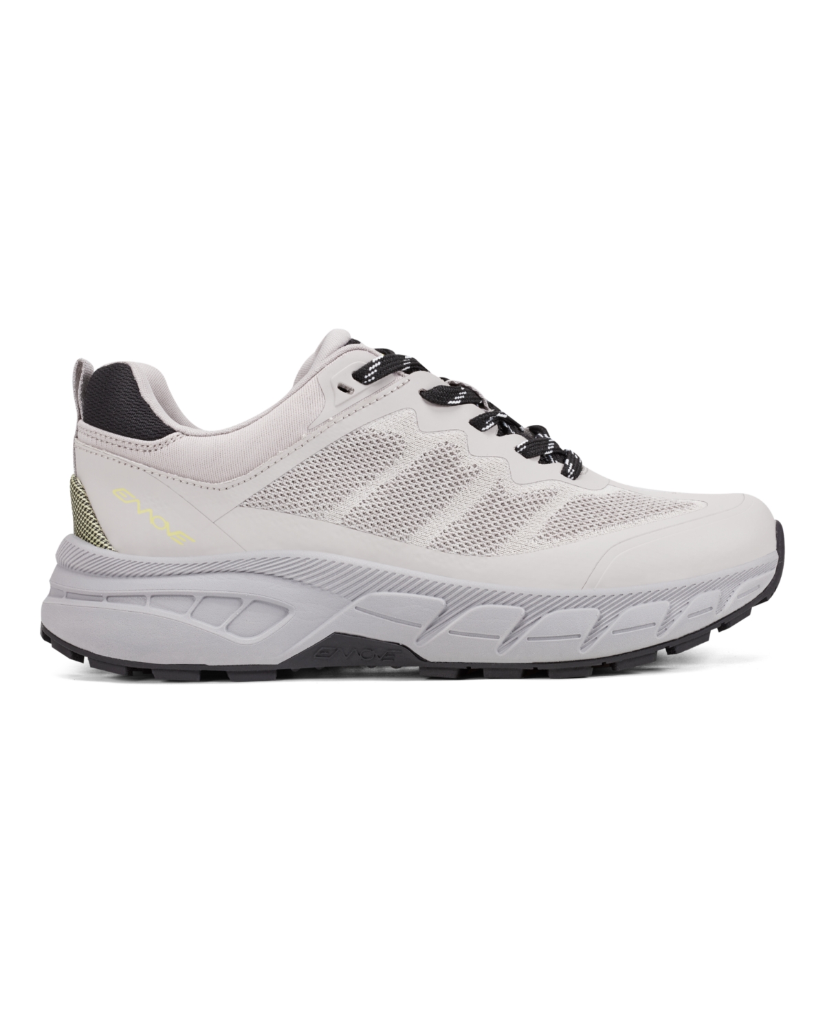 Easy Spirit Women's Denise Austin Redell Emove Lace-Up Sneakers -Black