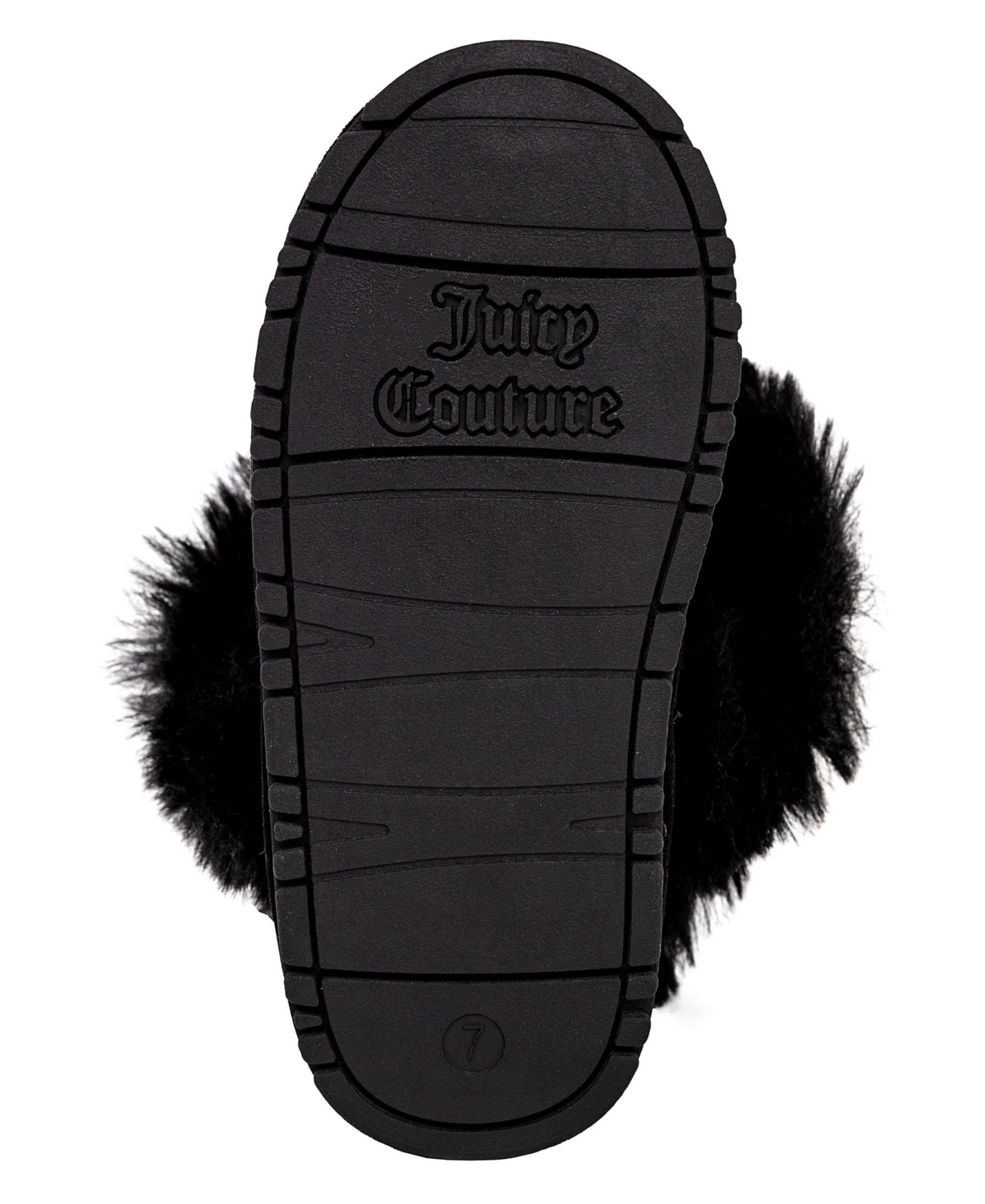 JUICY COUTURE TODDLER GIRLS KAHLO SMALL COLD WEATHER BOOT 