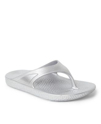 EcoCozy by Women's Sustainable Comfort Thong Sandal