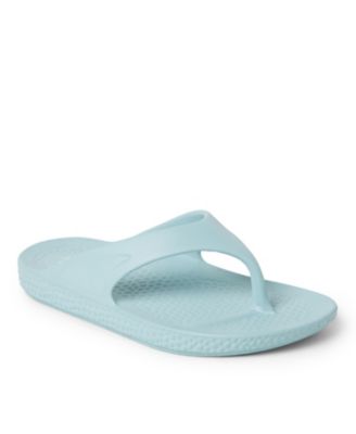 EcoCozy by Women's Sustainable Comfort Thong Sandal