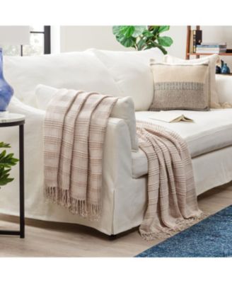 Premium Super Soft Leopard Print Acrylic Throw Blanket with Tassels