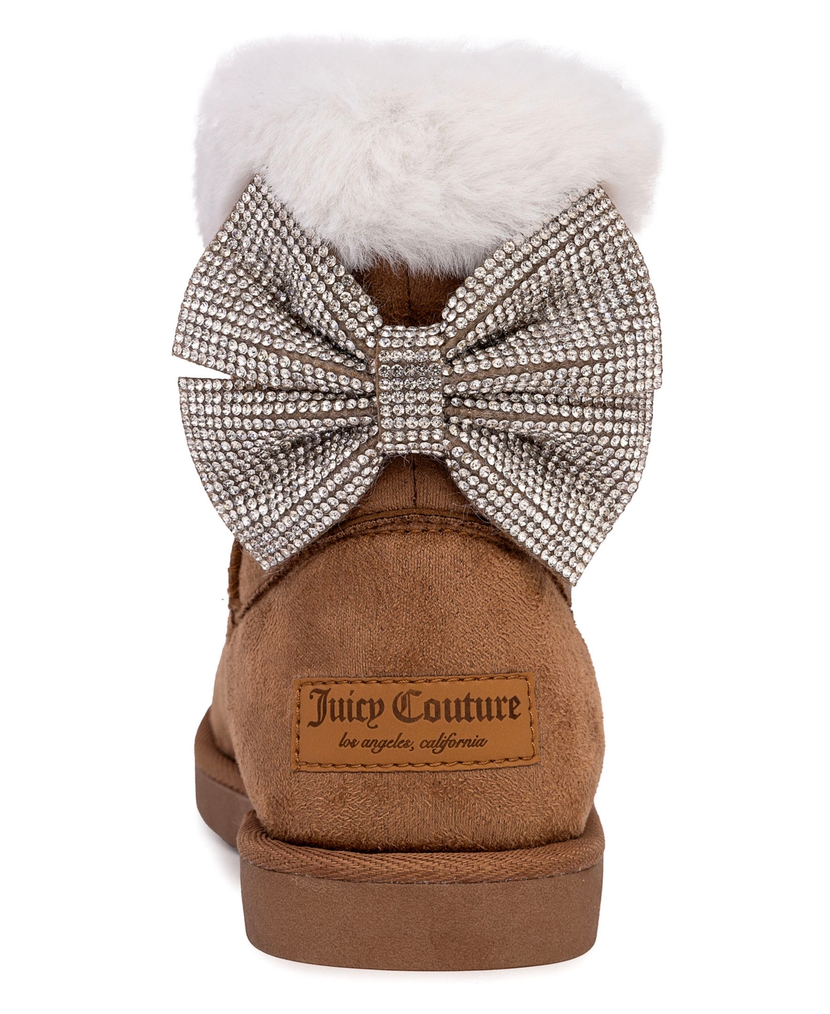 Juicy Couture Toddler Girls Krazey 2 Cold Weather Boot In Natural