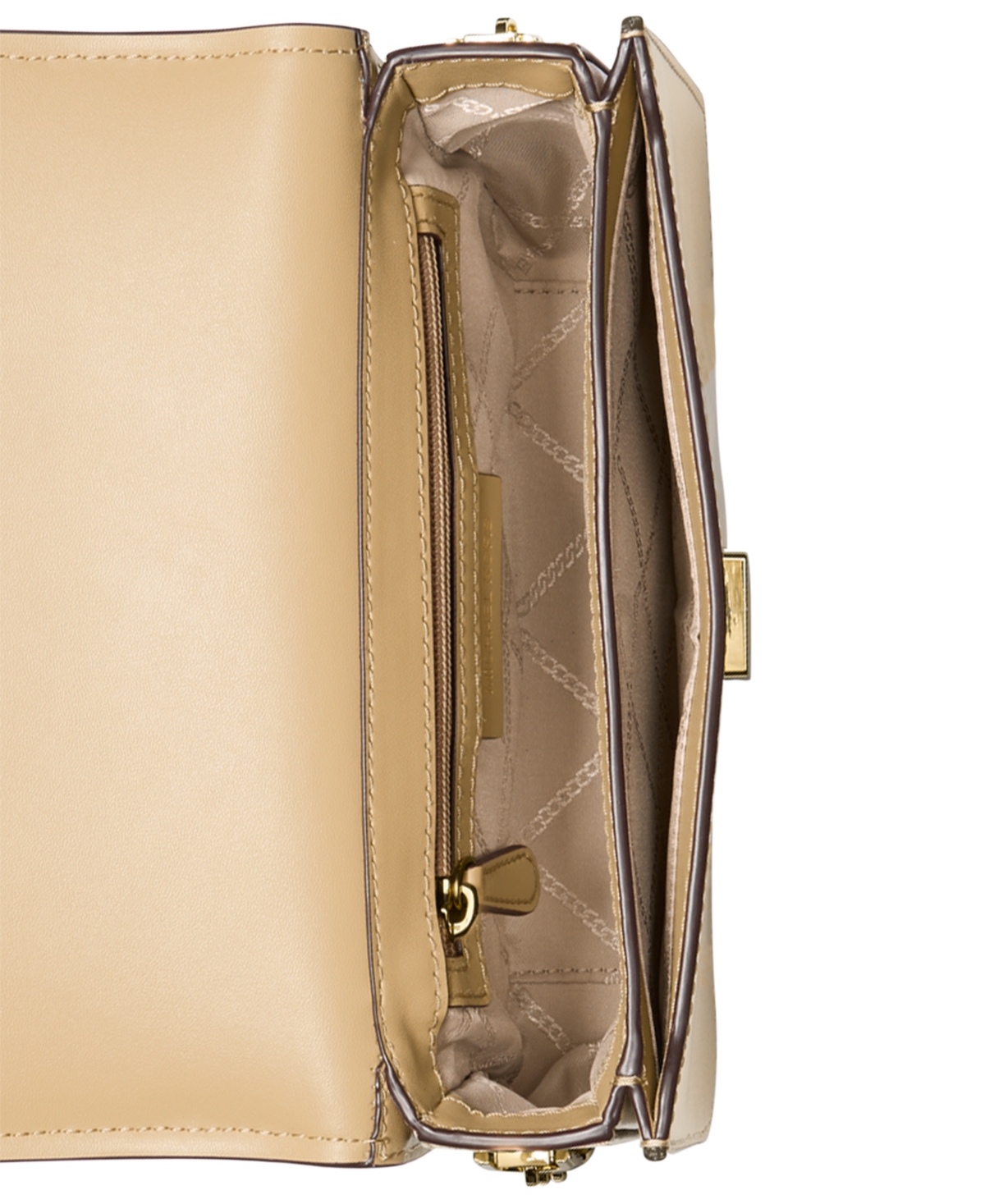 Michael Michael Kors Delancey Chain Messenger
