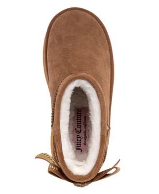 Little and Big Girls Olden Bootie