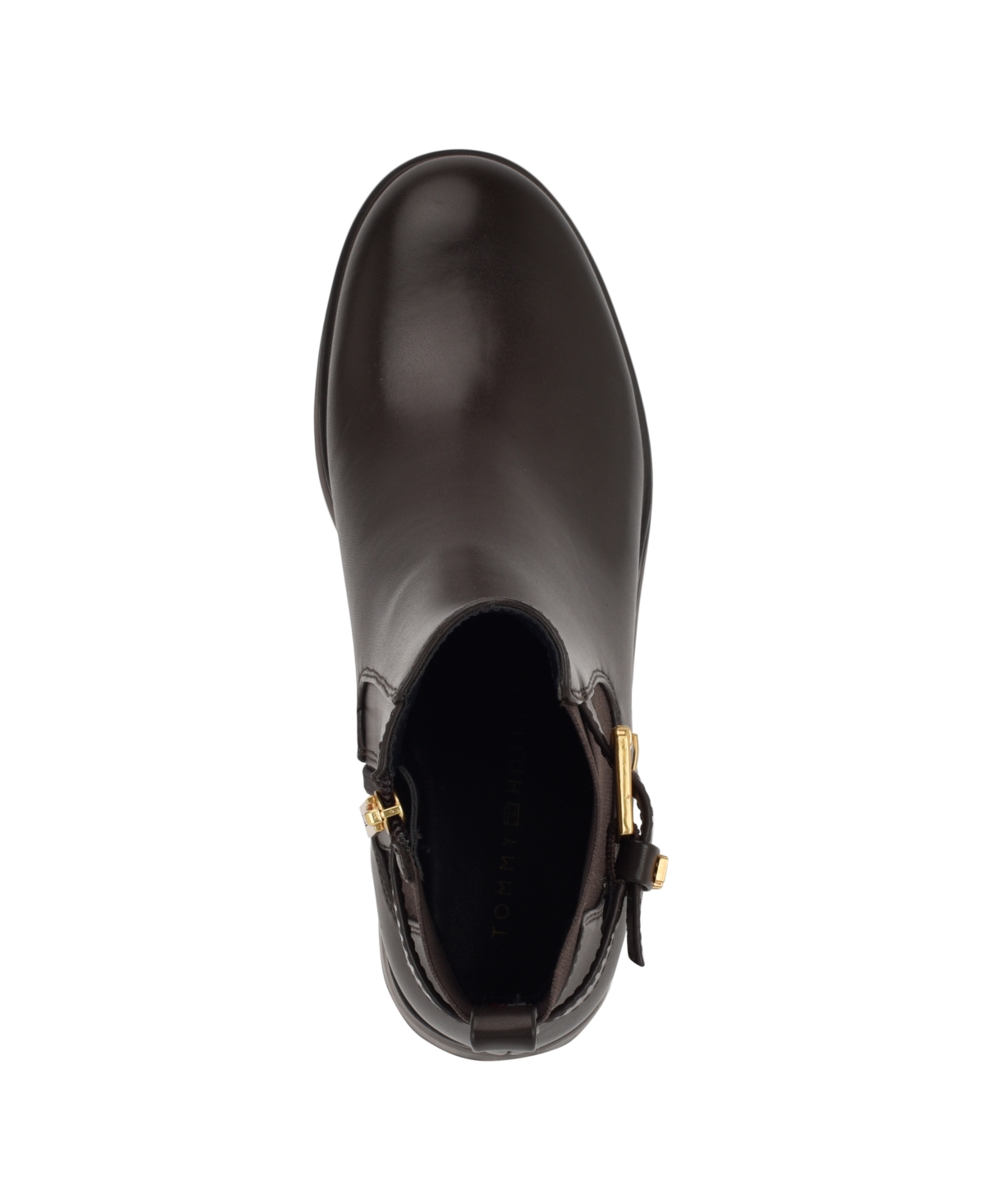 Tommy Hilfiger Women's Baylon Casual Chelsea Booties