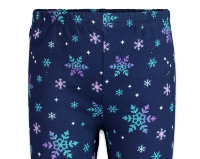 Big Girls Disney Sweatshirt and Leggings Outfit Set