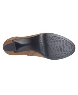 Impo Women's Olinda Memory Foam Stretch Platform Boots - Macy's