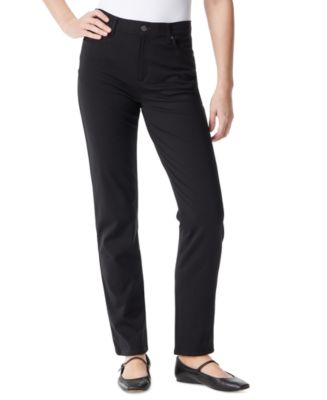 Gloria Vanderbilt Women's Amanda Ponte Jean - Macy's