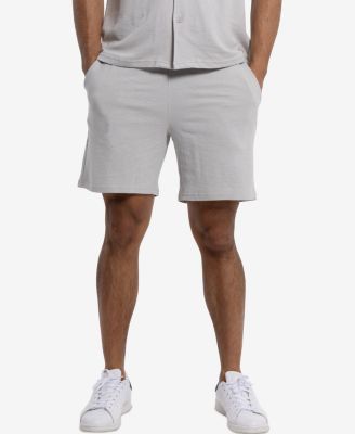 Men's Relaxed Drawstring Sweat Shorts