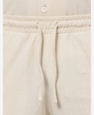 Men's Relaxed Drawstring Sweat Shorts