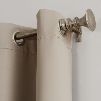 Preston Energy Saving Blackout Grommet Curtain Panel