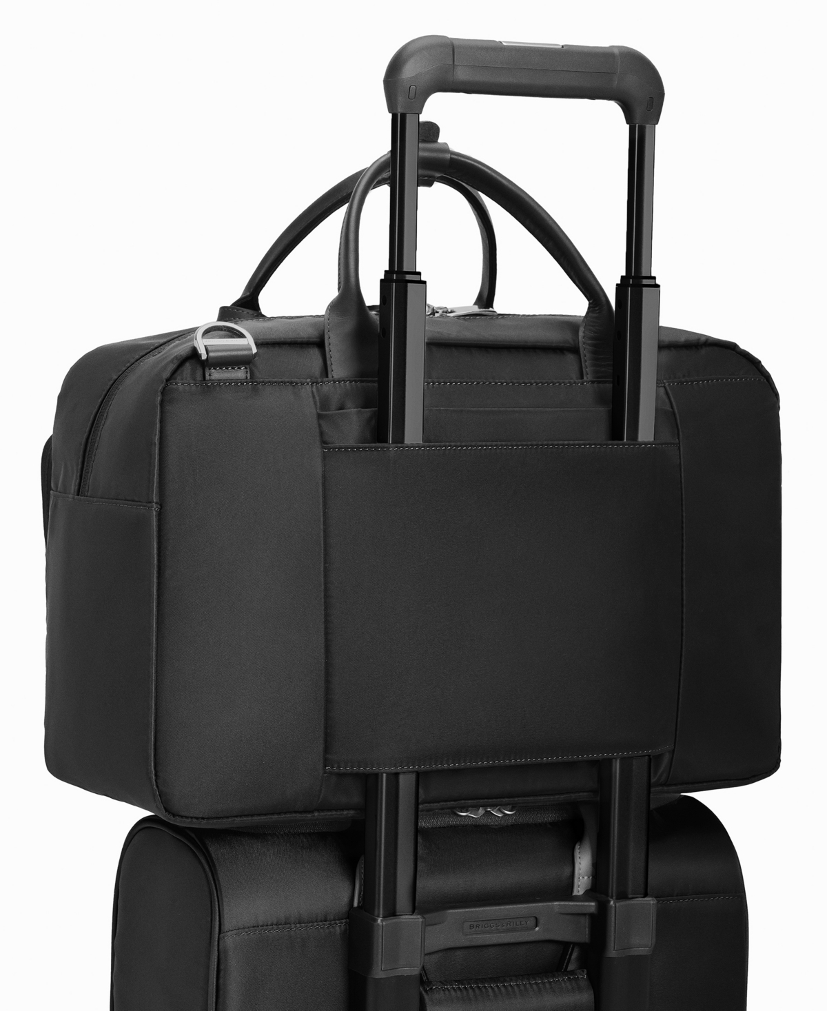 Briggs & Riley Multi-pocket Cabin Bag In Black