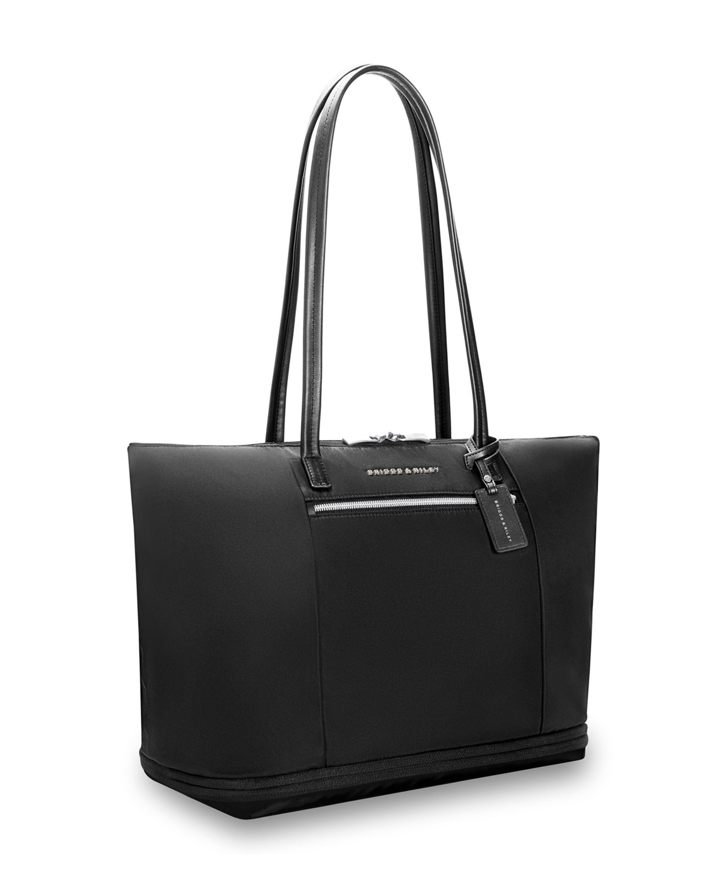 Сумка Briggs & Riley Rhapsody 19.5" Tote, цвет: Чёрный — фото 4