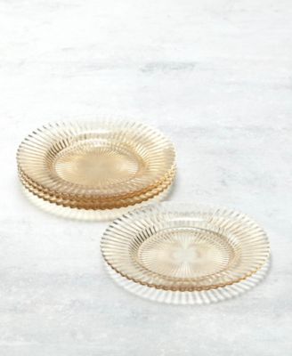 Archie Salad Plates, Set of 4