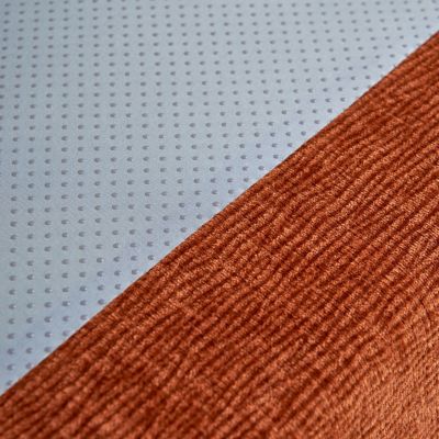 Streamdale Modern Upholstered Lounge Chair with Adjustable Backrest and Pillow