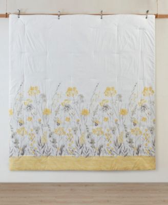 Prairie Seersucker 5-Pc. Comforter Set, King/California King