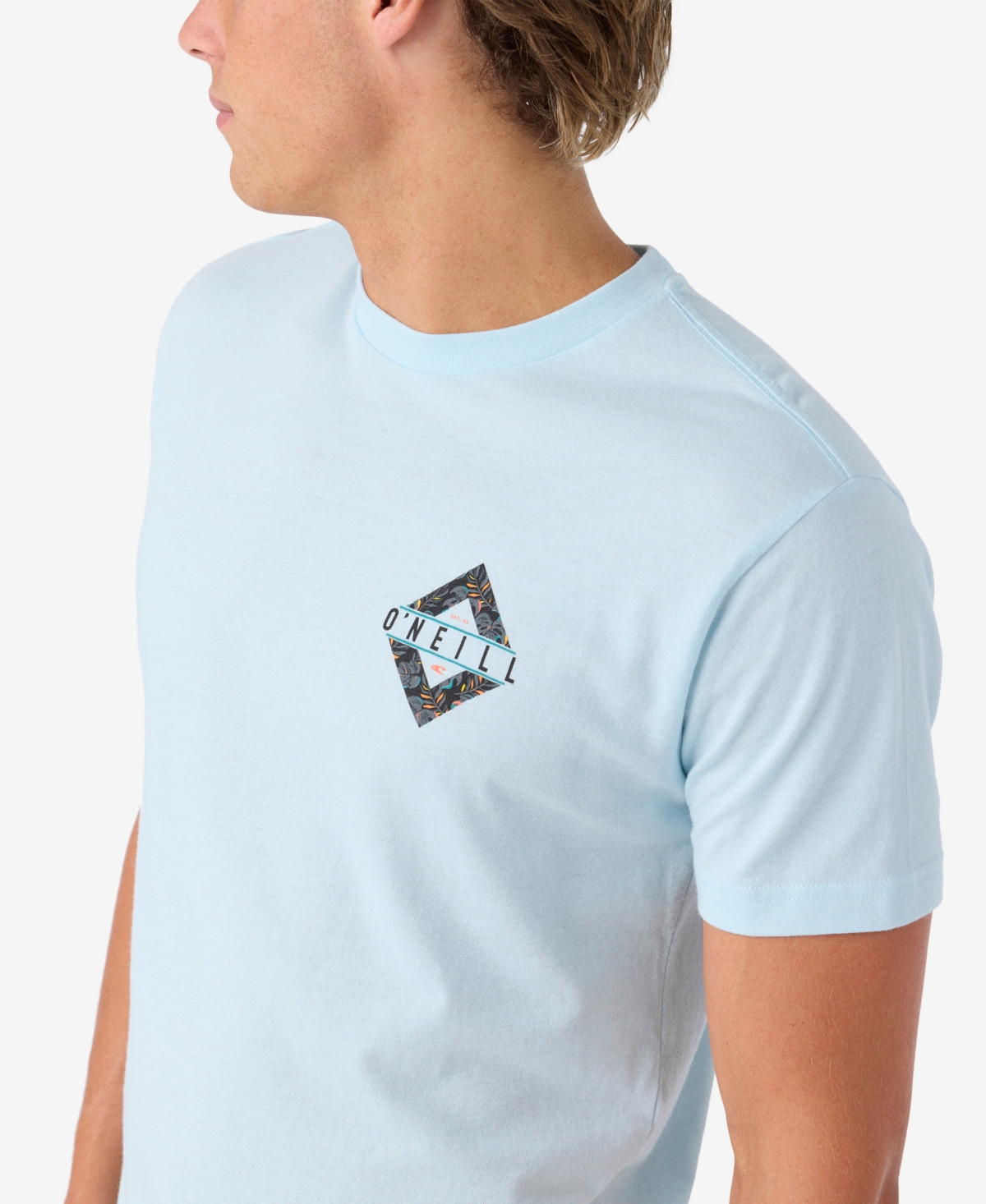O'Neill Men's Brackets Graphic Tees