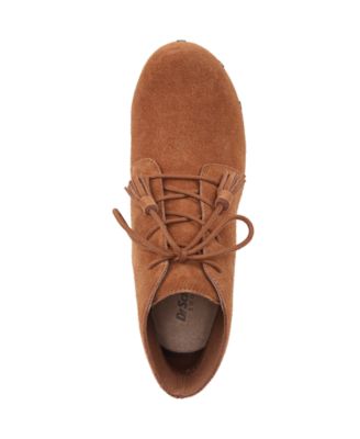 Women's Original Chic Lace-Up Platform Booties