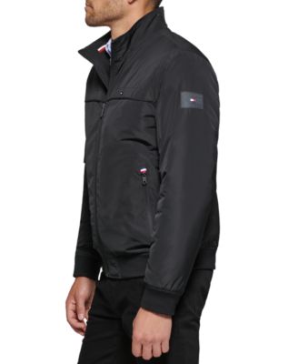 Men's Golf Bomber Jacket