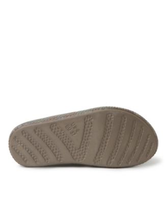 EcoCozy Women's Sustainable Comfort Slide Sandal