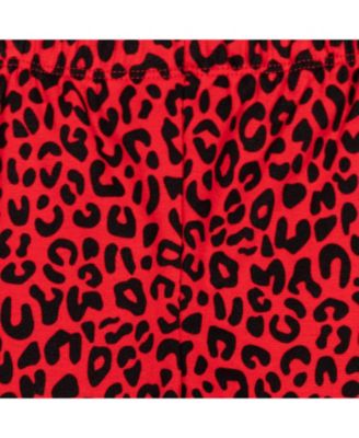 Little Girls French Terry Sweatshirt and Leggings Outfit Set