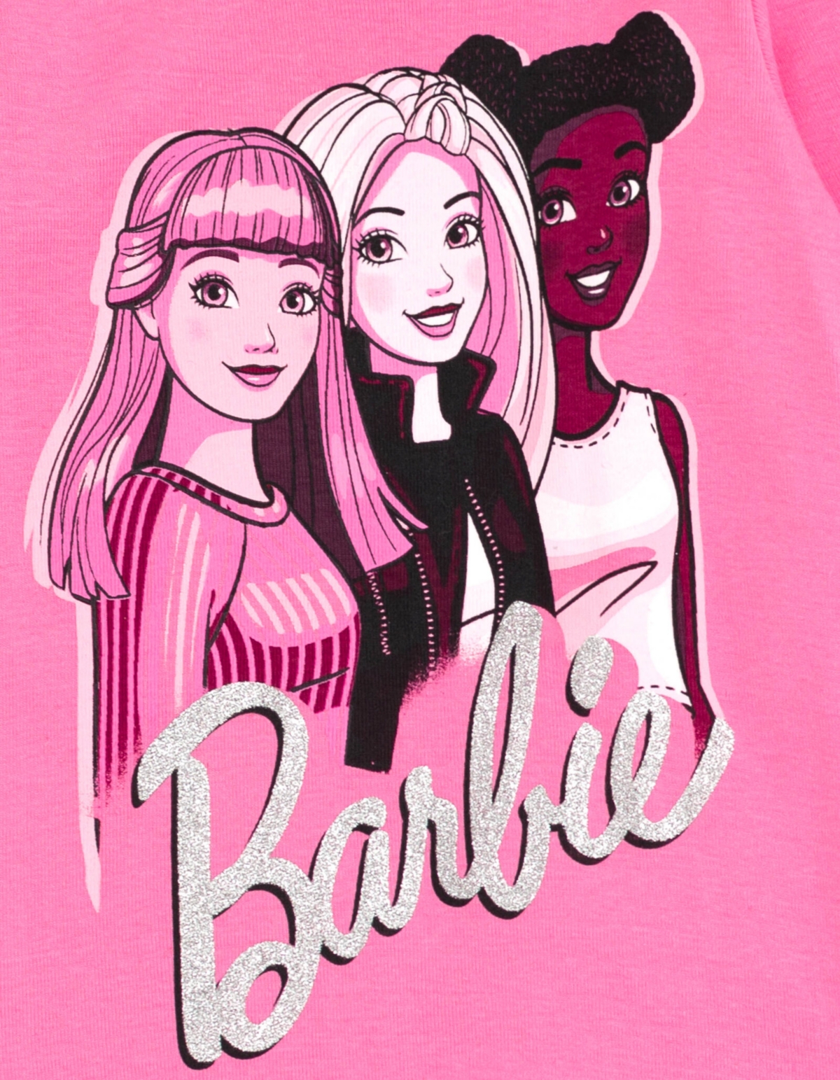 Barbie Girls T-Shirt and Pants to