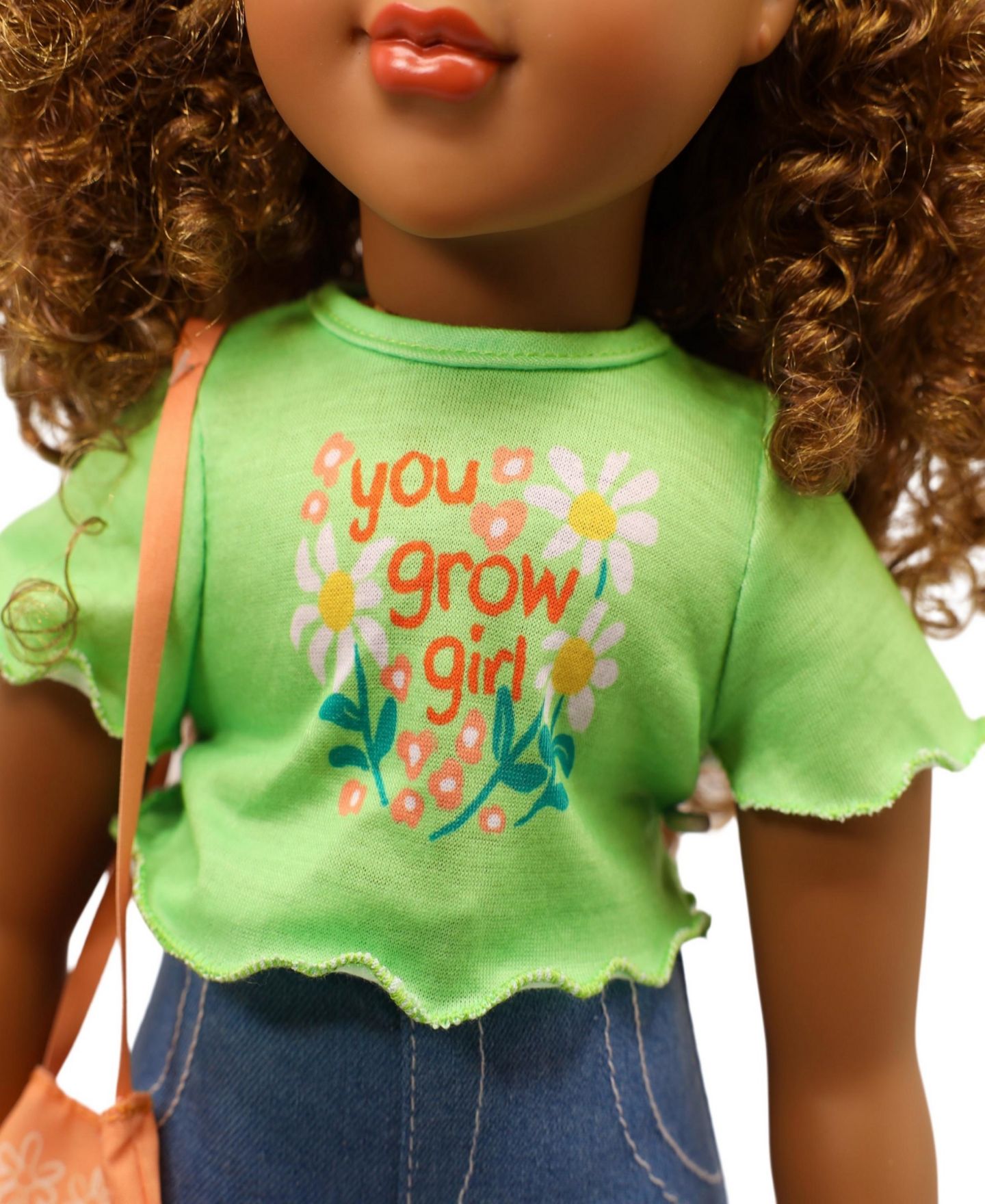 Детская кукла Positively Perfect Dolls 18" Willow Doll — фото 5
