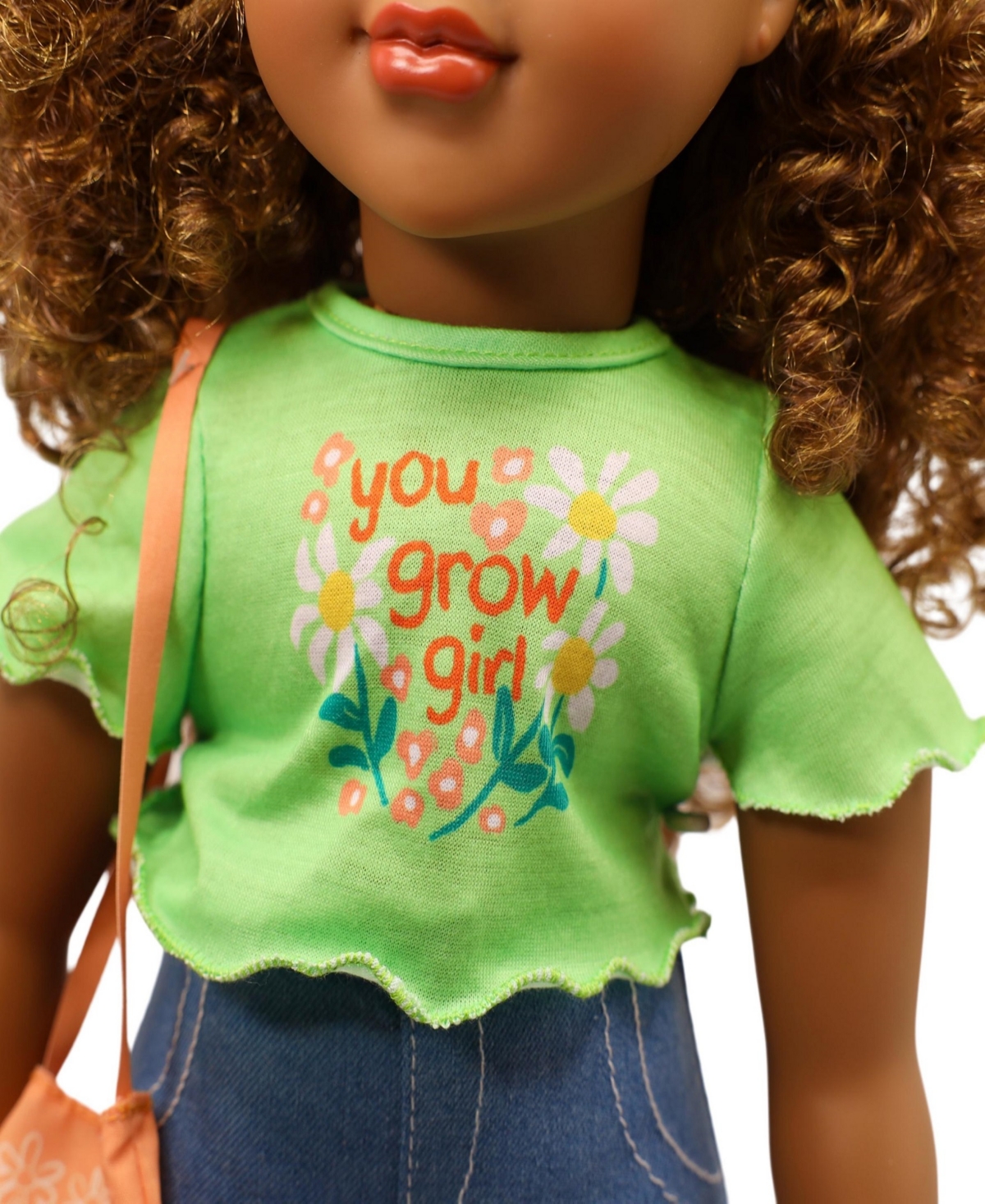 Positively Perfect Dolls 18" Willow Doll In Multi