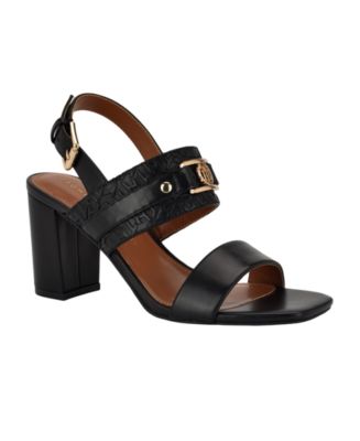 Women's Sylvier Block Heel Sandals