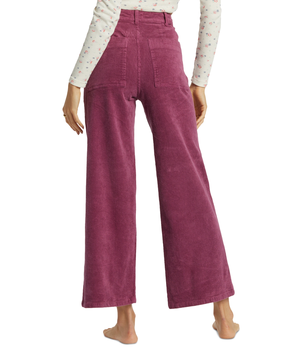 Billabong Juniors' Be Free Corduroy Pants