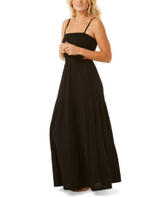 Juniors' Premium Surf Maxi Dress