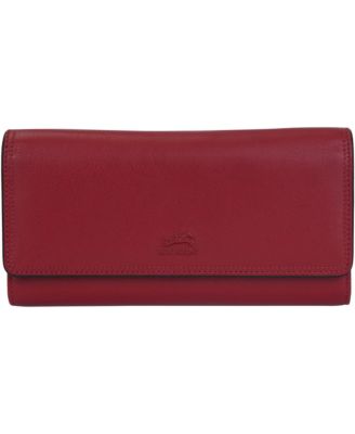 Sonoma RFID Secure Quad Fold Wallet