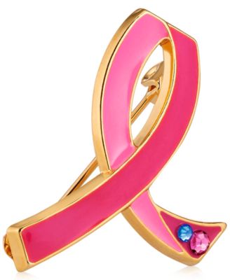 Estée Lauder - Pink Ribbon Pin