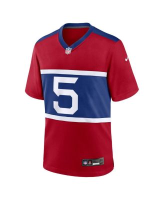 Big Boys and Girls Kayvon Thibodeaux Century Red New York Giants Alternate Player Game Jersey