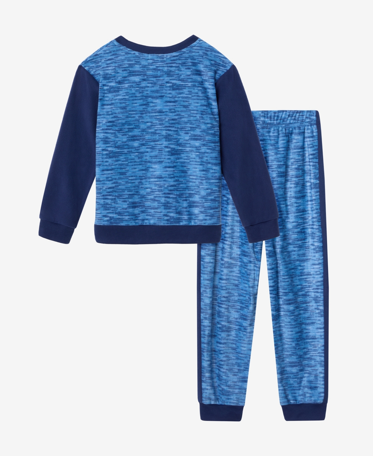 KOMAR BOYS SPACE COLORBLOCK JOGGER PAJAMA SET 