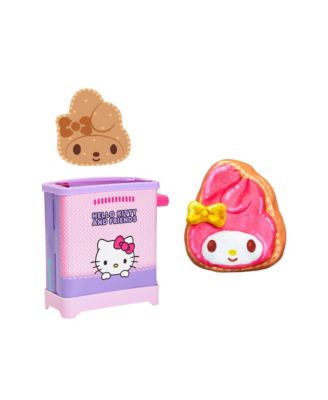 Hello Kitty Friends Toasty Treatz Assortment