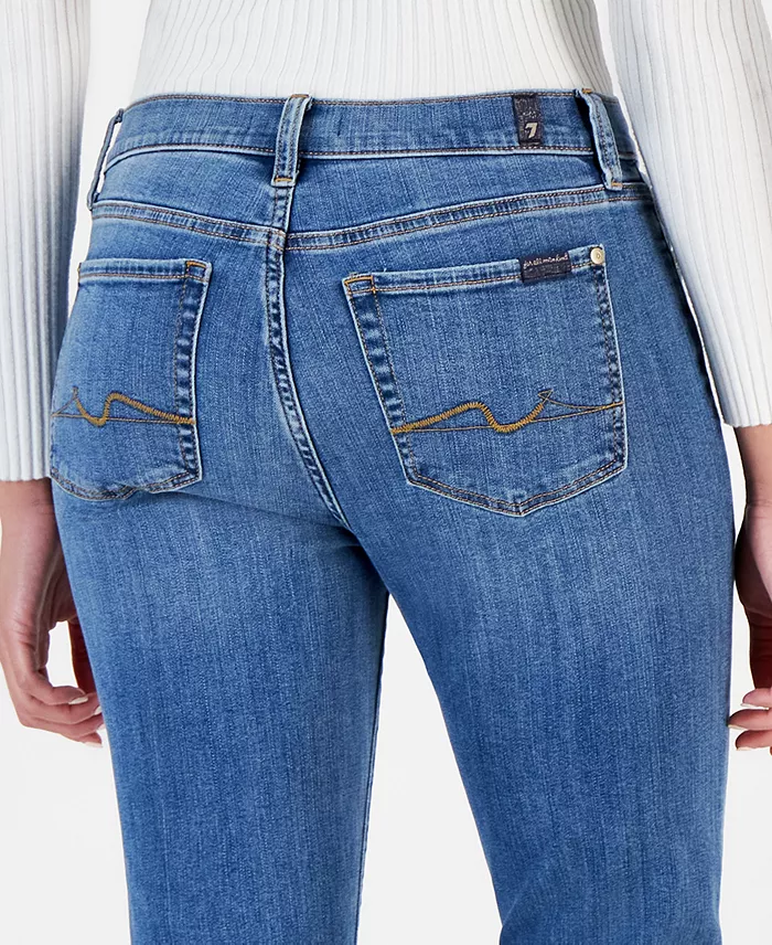 Women's Josefina Cuffed Skinny Jeans - thumbnail 6