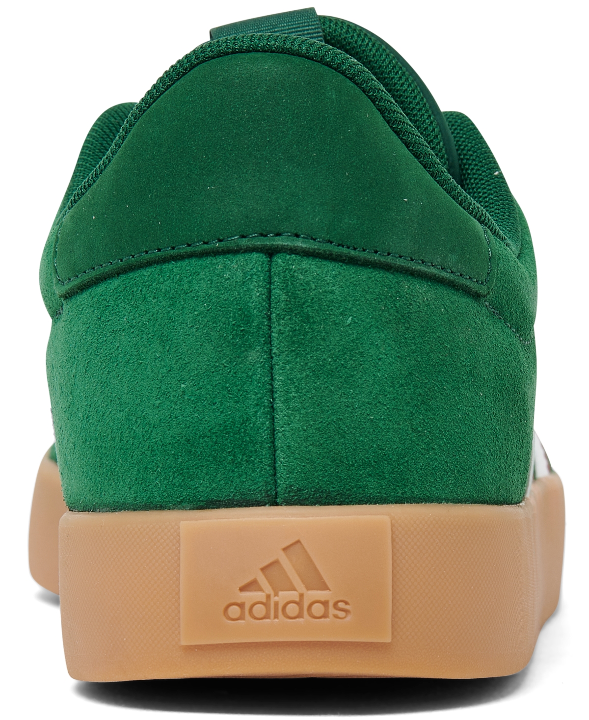 Adidas Men's Vl Court 3.0 Casual Sneakers from Finish Line -White