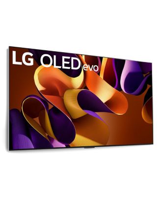 83" Class G4 Series OLED evo 4K HDR Smart TV - OLED83G4W