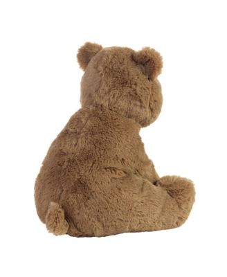 Sierra Sky Brown Plush Bear Stuffed Animal Toy Plushie - Wally