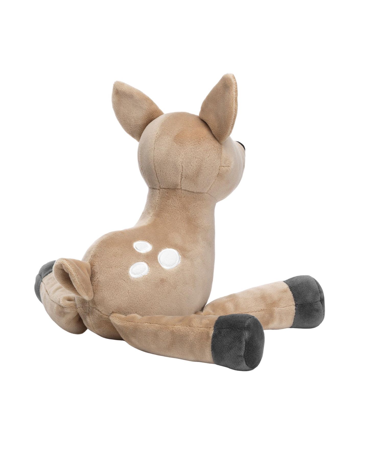Детская мягкая игрушка Bedtime Originals Willow Deer 14½" Bean Bag Plush Stuffed Animal, цвет: Рыжевато-коричневый — фото 4