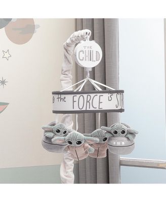 Star Wars The Child/Baby Yoda Musical Baby Crib Mobile Soother Toy