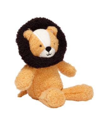 Jungle Story Developmental Soft Book & Lion Plush Toy Gift Set