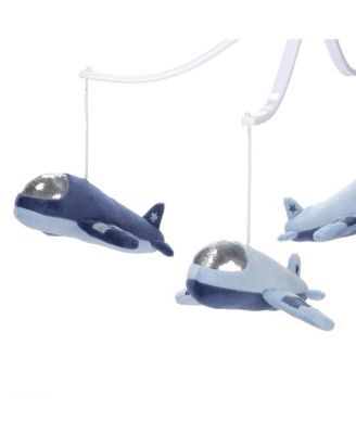 Little Aviator Airplane Musical Baby Crib Mobile Soother Toy