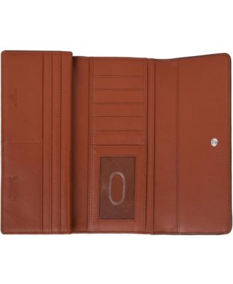 Sonoma RFID Secure Quad Fold Wallet