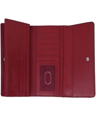Sonoma RFID Secure Quad Fold Wallet