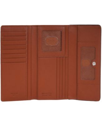 Women's Sonoma RFID Secure Clutch Wallet