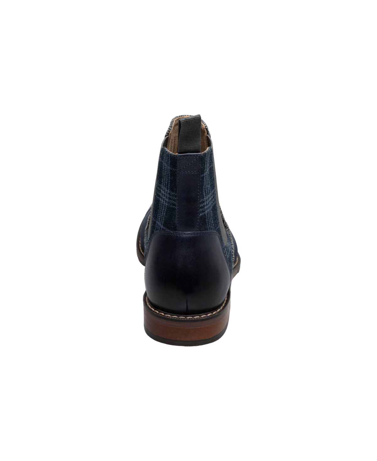 Stacy Adams Men's Finney Cap Toe Chelsea Boots