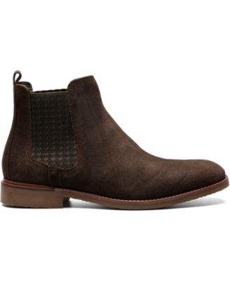 Men's Gabriel Plain Toe Chelsea Boots