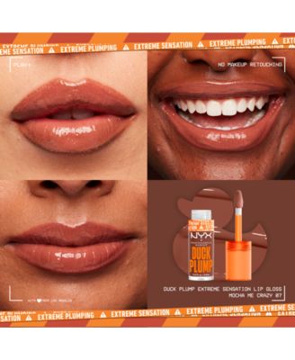 Duck Plump Lip Gloss